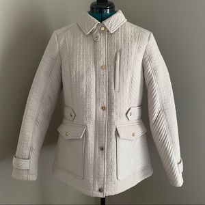 Jones New York Quilted All-Weather Jacket